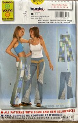 8513 BURDA A
